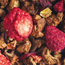Infusion à la grenadine en vrac