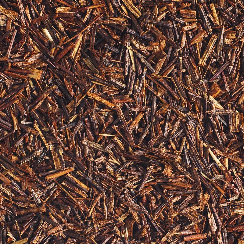 Organic Rooibos from South Africa.