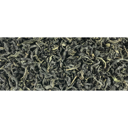 Thé oolong de Taïwan grand cru en vrac.