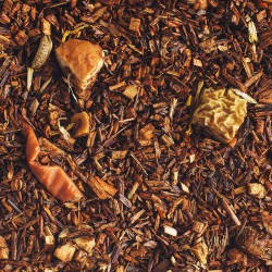 Rooibos de Noël pomme caramel L'Autre Thé Paris.