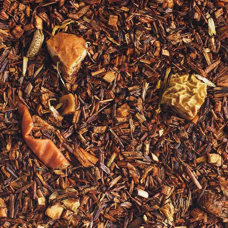 Cherubin Christmas: Rooibos with Apple & Caramel Aromas