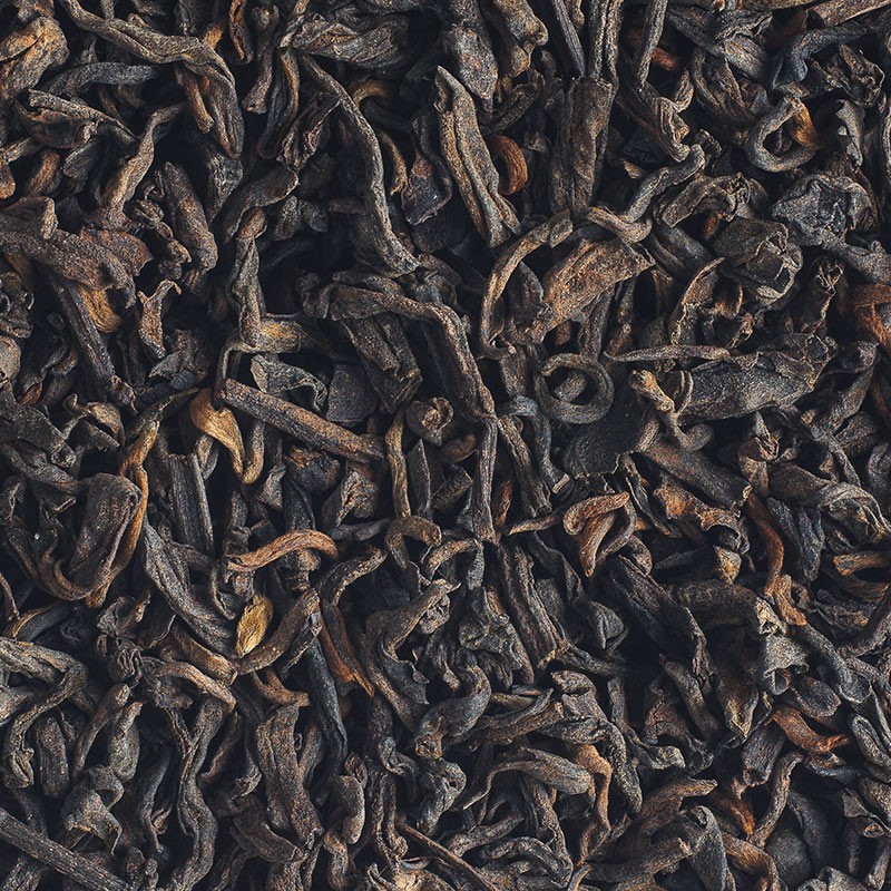 Pu Erh - Organic Black Tea from China | L'Autre Thé