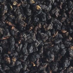 Ruby oolong tea