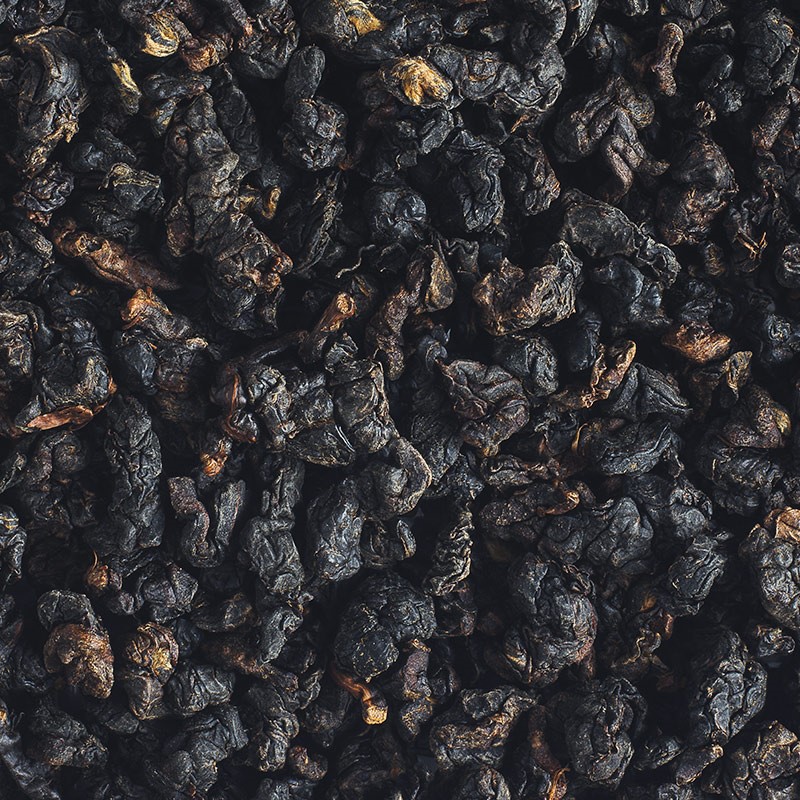 Ruby oolong tea