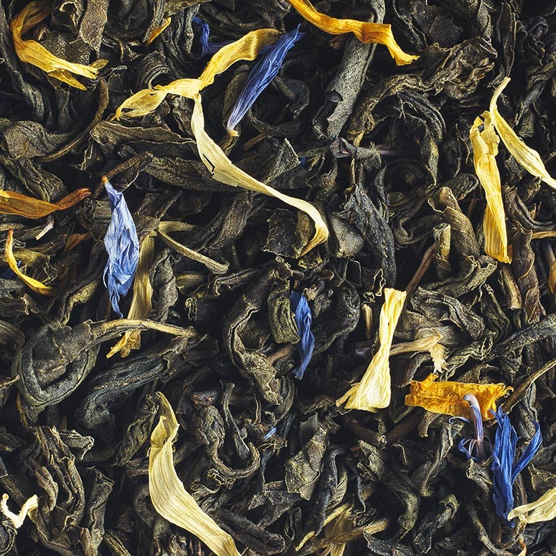 Loose green tea Bergamot and Vanilla - L'Autre Thé Paris