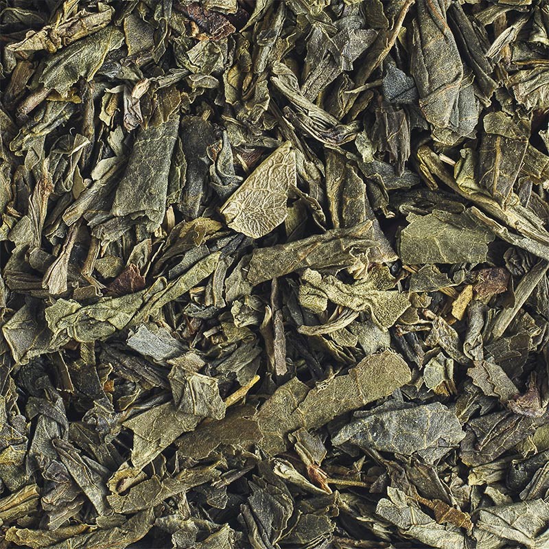 Chinese Sencha: Organic Green Tea with a Delicate Taste