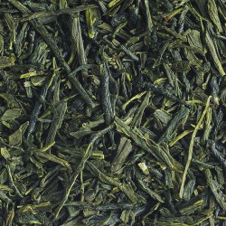 Thé vert japonais bio Sencha Kashiwagi