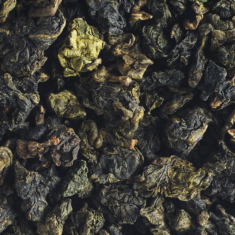 Oolong Sticky Rice - Rare Tea from Thailand