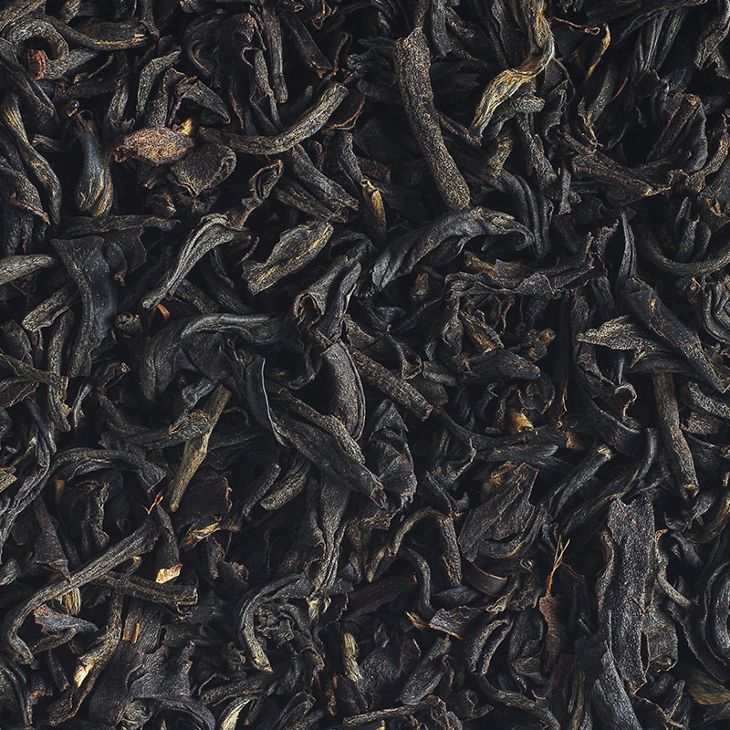 Golden Yunnan GFOP Bio : Thé noir de Chine