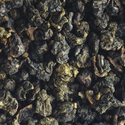 Santikhiri | Thé oolong nature aux notes fleuries.