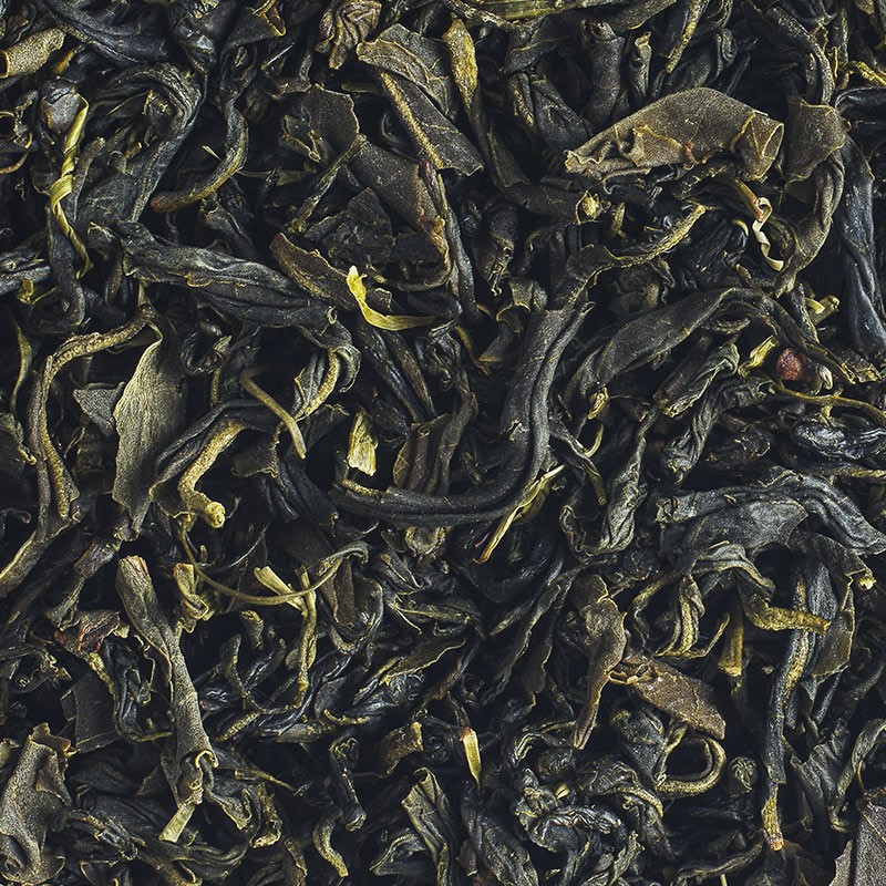 Jeju Sejak green tea