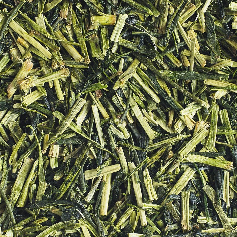 Organic Kukicha - japanese green tea