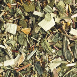 Organic green Rooibos detox in bulk