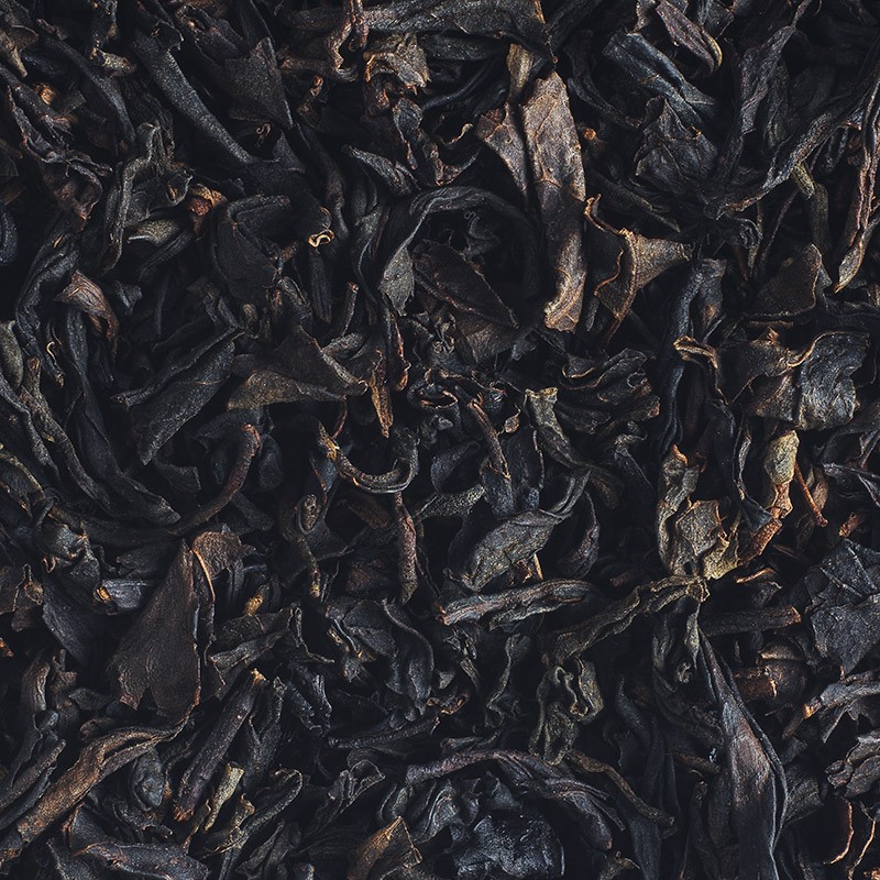Organic Lapsang Souchong smoked tea - L'Autre Thé Paris