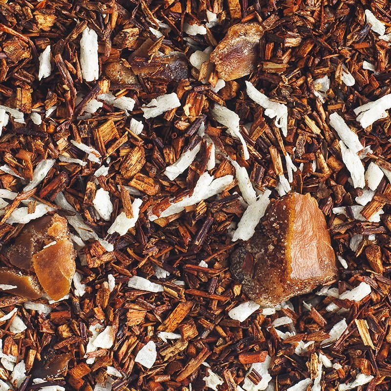 Rooibos bio Datte, Vanille & noix de Coco | L'Autre Thé