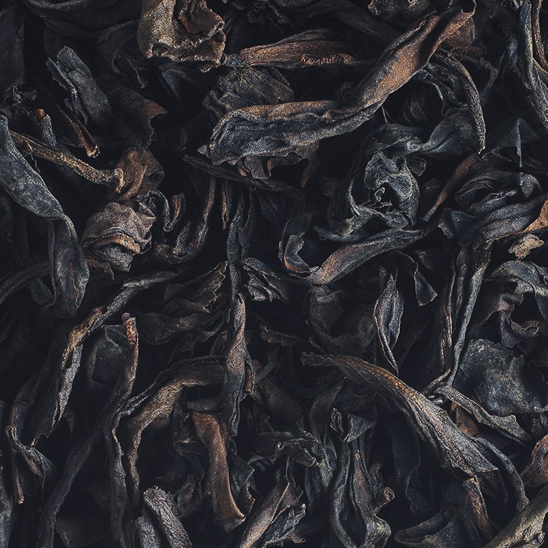 Da Hong Pao | Oolong de Chine