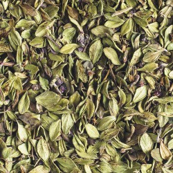 Infusion bio en vrac de thym naturellement citronné.
