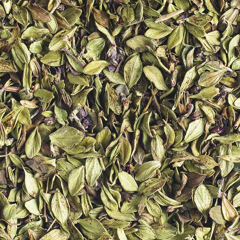 Organic loose infusion of naturally lemony thyme.