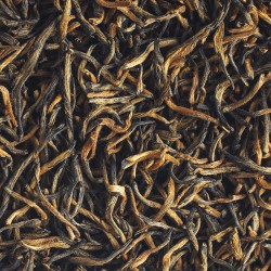Jin Jun Mei - pre-qingming plain black tea - L'Autre Thé Paris