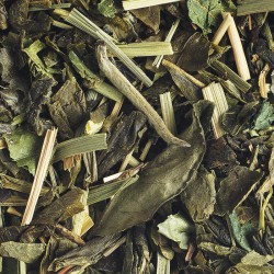Thé détox bio aux plantes purifiantes