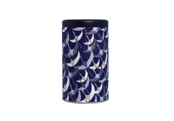 Washi box - Storks and Blue