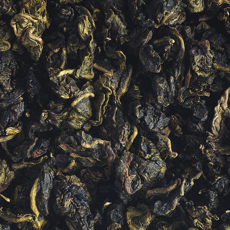Milky Oolong: The Legendary Oolong Tea with Creamy Milk Flavour