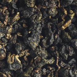 Thé Oolong en vrac Dong Ding de Taïwan.