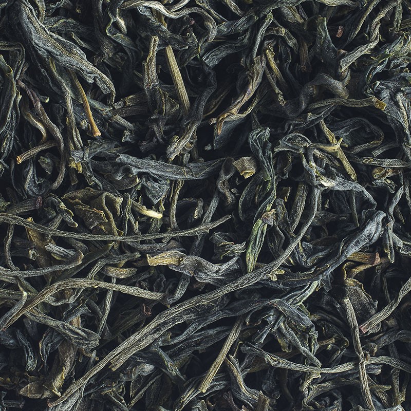 Jirisan - Organic green tea from South Korea - Primeur 2024