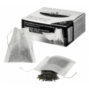 Filtres à thé refermables (eco tea bag)