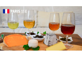 Cheese & Tea pairing workshop