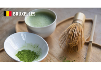 Découverte du matcha