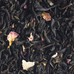 Gourmet black tea cherry almond - L'Autre Thé Paris