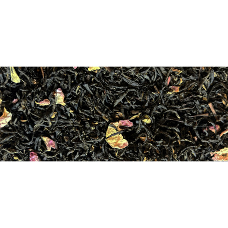 Gourmet black tea cherry almond - L'Autre Thé Paris