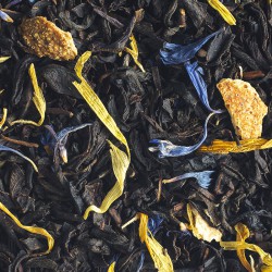 Christmas black tea in bulk