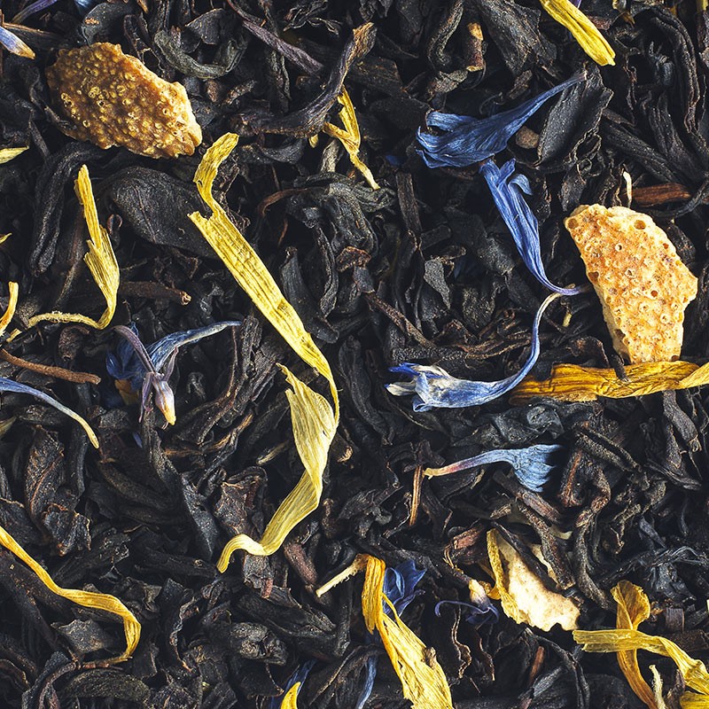 Christmas black tea in bulk