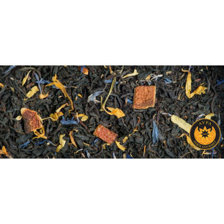 Christmas black tea in bulk