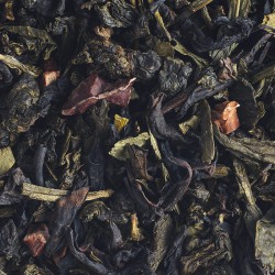 Thé bio en vrac poire chocolat L'Autre Thé Paris
