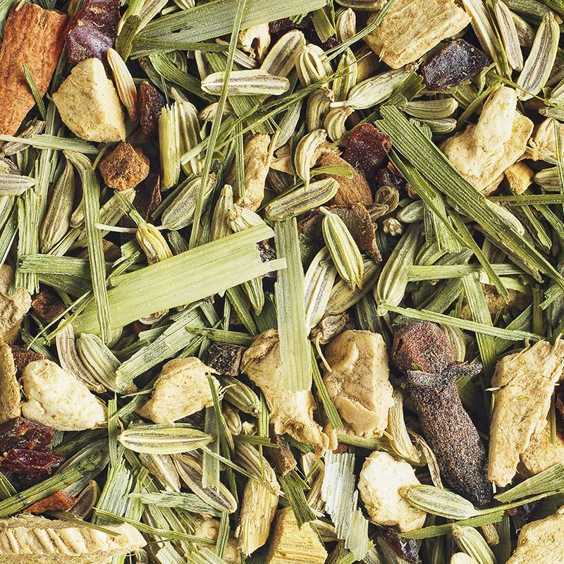 Nuit Chaï - Organic winter spicy herbal tea