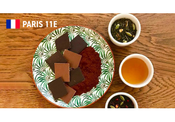 Accords Thés et chocolats