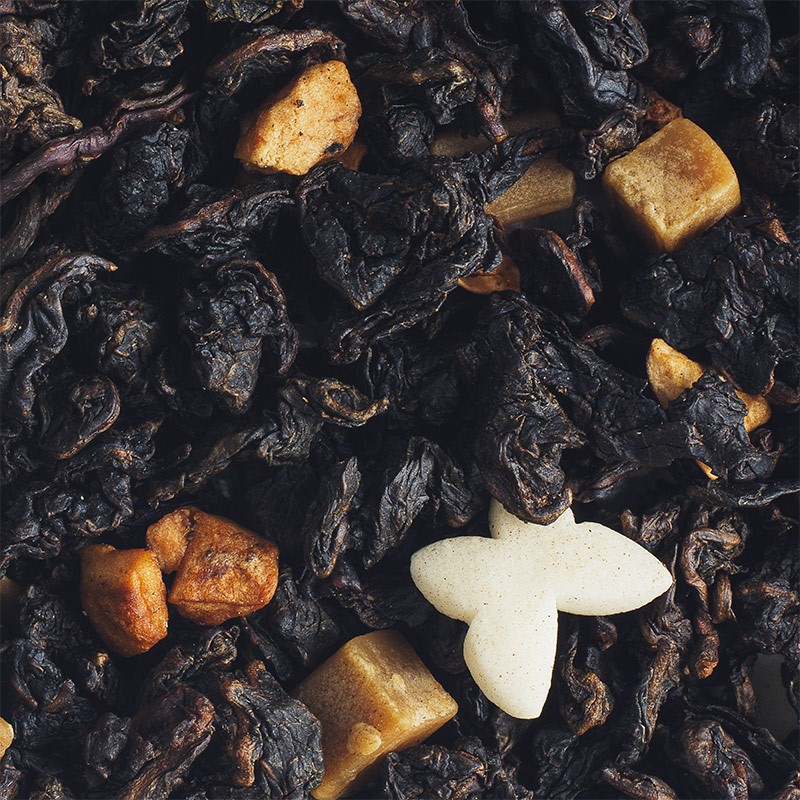 Caramel salted butter gourmet tea - L'Autre Thé Paris