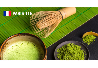 Découverte du matcha