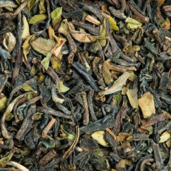 Organic Darjeeling first flush 2025 - Makaïbari plantation