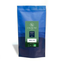Thé noir Darjeeling Singell "First Flush" bio 2025