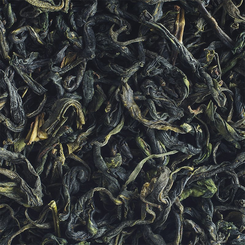 Hunan Mao Jian organic green tea