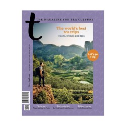 t-Magazine ENG n°3 (en anglais) : Tea Trips