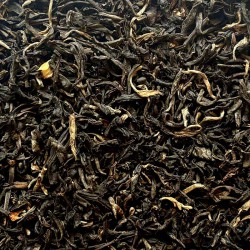 Organic black tea scented with fresh jasmine flowers | L'Autre Thé