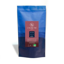 Organic black tea with bergamot, lemon, orange and grapefruit.