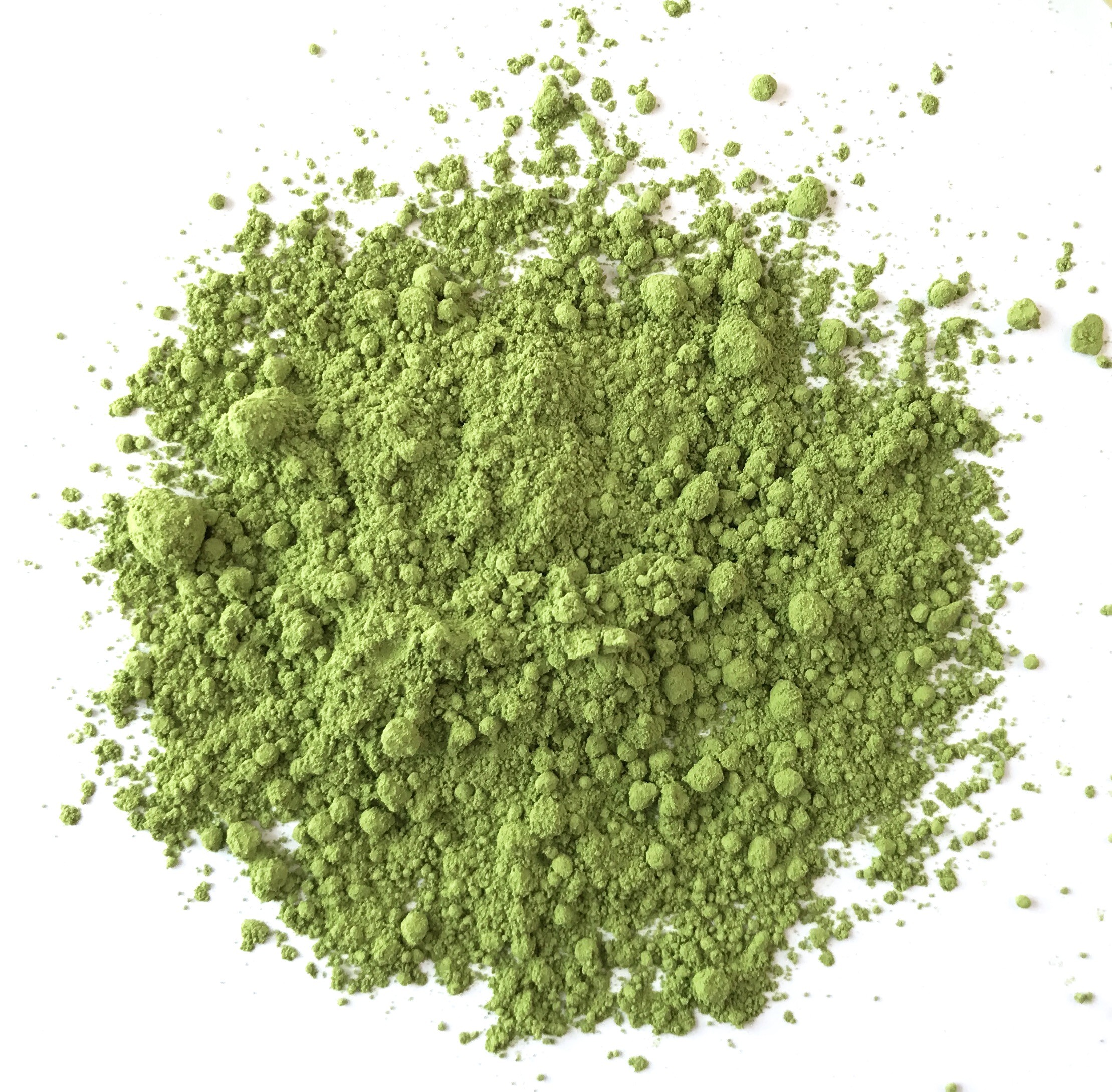 Thé vert matcha bio en poudre