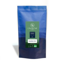 Organic Darjeeling first flush 2025 - Makaïbari plantation