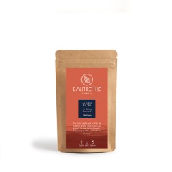 Oolong tea flavoured with chestnut